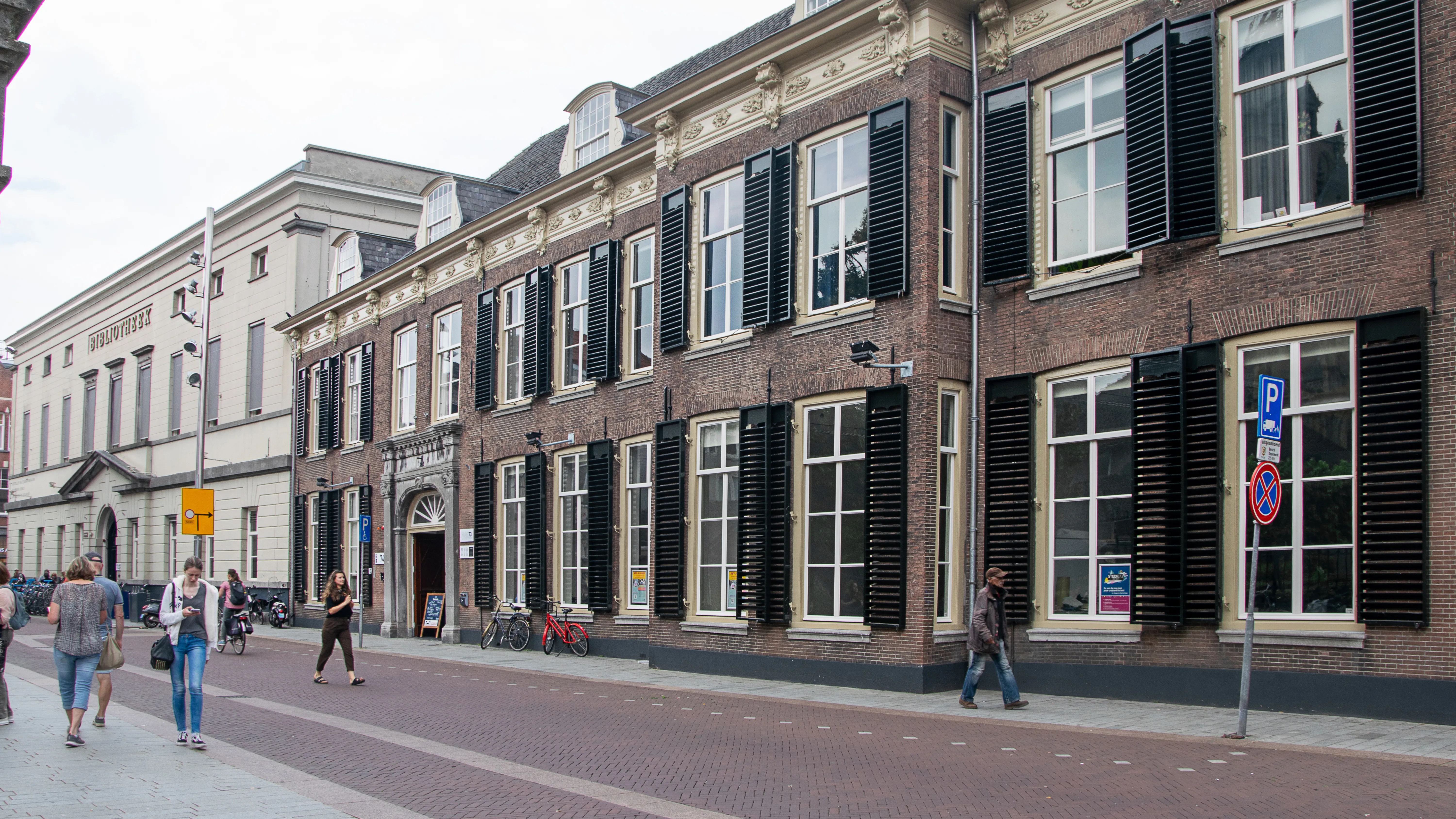 Panden Hinthamerstraat