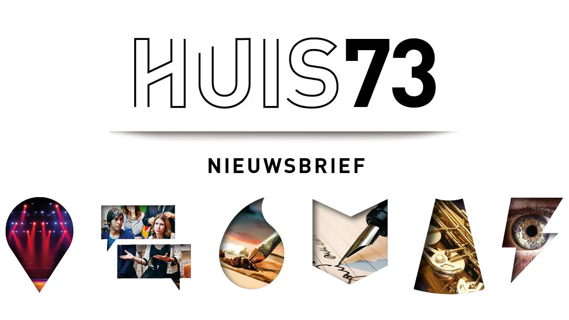 logo en iconen Huis73