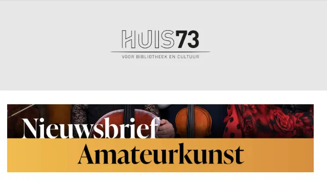 header nieuwsbrief amateurkunstdef