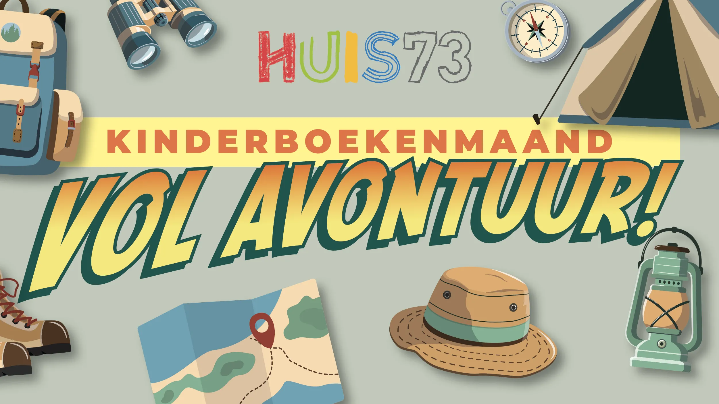 banner kinderboekenmaand