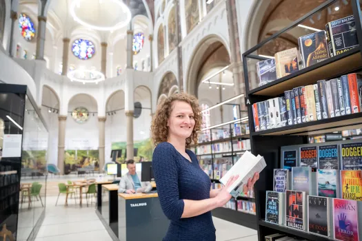 Bibliotheek Vught