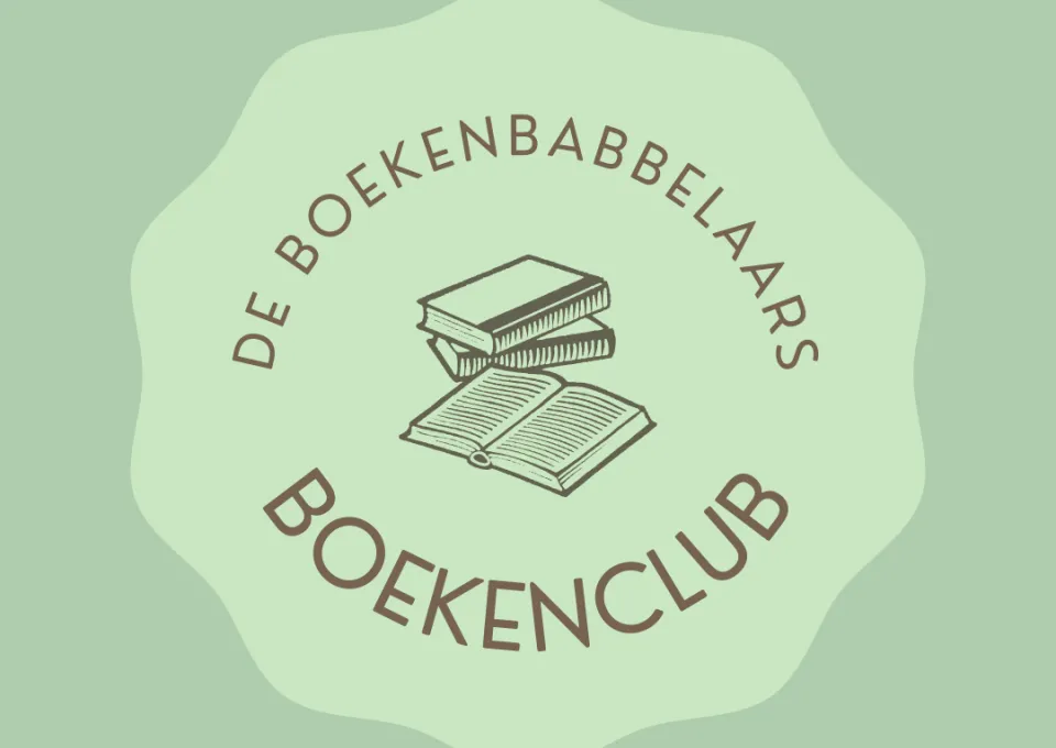 logo boekenbabbelaars boekenclub