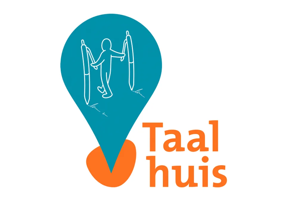 logo taalhuis