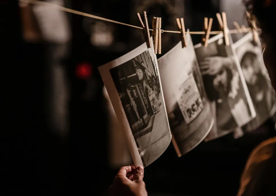analoge fotografie