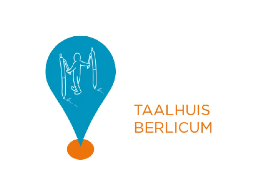 Logo Taalhuis Berlicum 