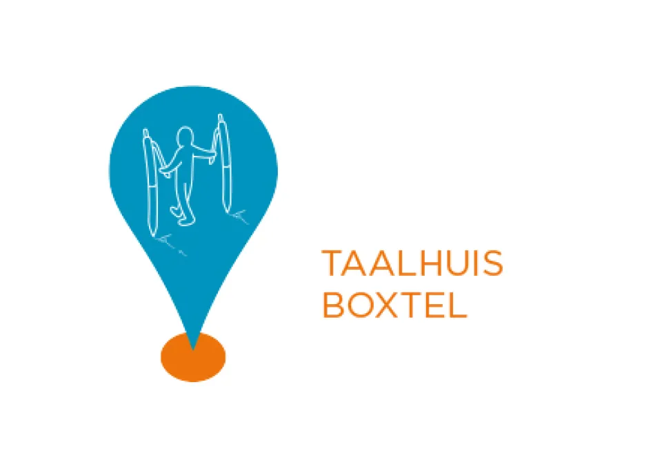 Logo Taalhuis Boxtel 