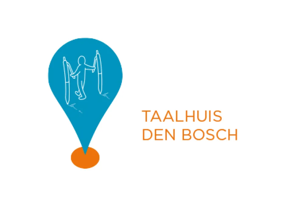 Logo Taalhuis Den Bosch