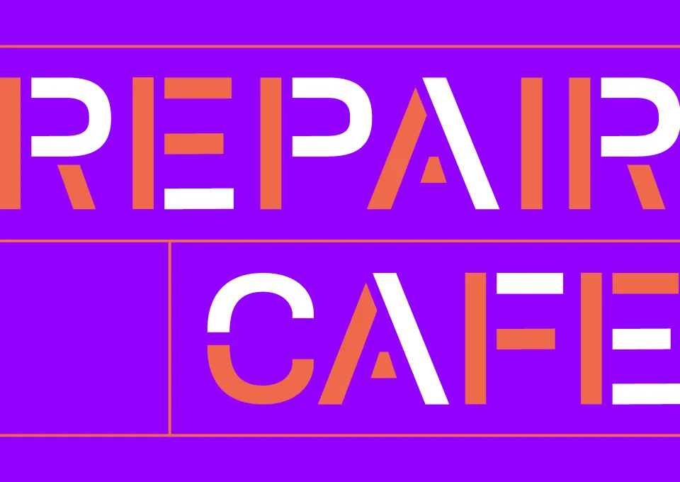 Repair Cafe logo