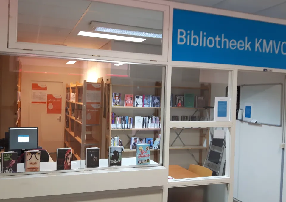 schoolbibliotheek 