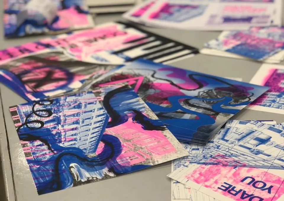 Graphic Design & Risoprint