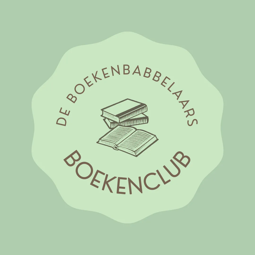 logo boekenbabbelaars boekenclub