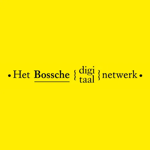 logo bossche taalnetwerk vierkant