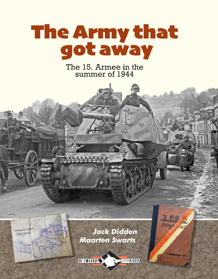 The Army that got away